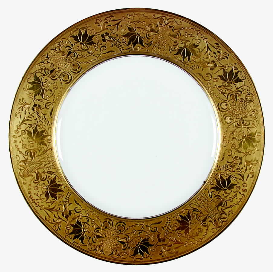 HUT1180 Dinner Plate by Hutschenreuther-1