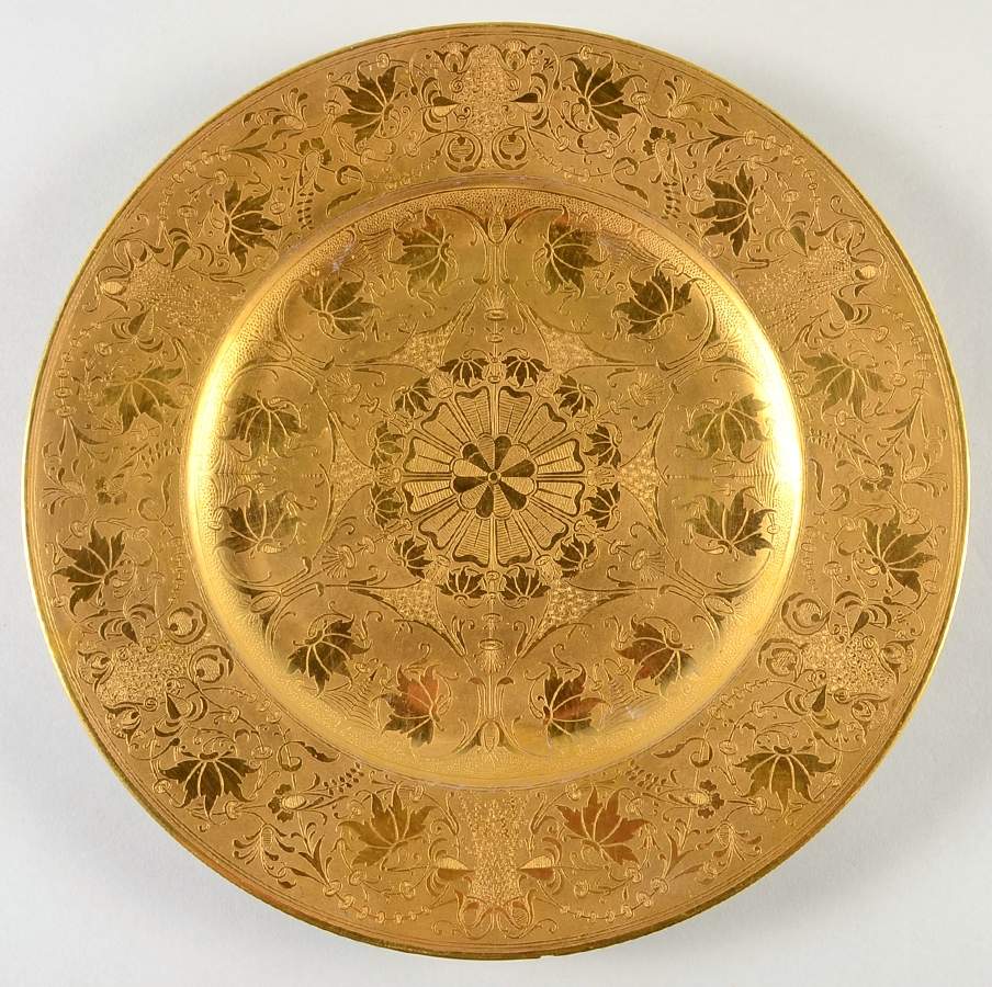 HUT1180 Dinner Plate by Hutschenreuther-1