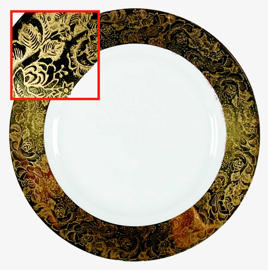 HUT1181 Bread & Butter Plate by Hutschenreuther-1