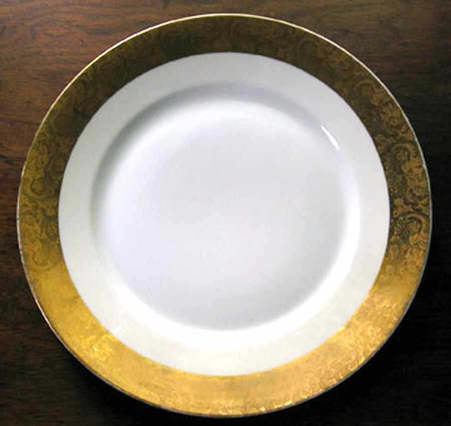 HUT1181 Dinner Plate by Hutschenreuther-1