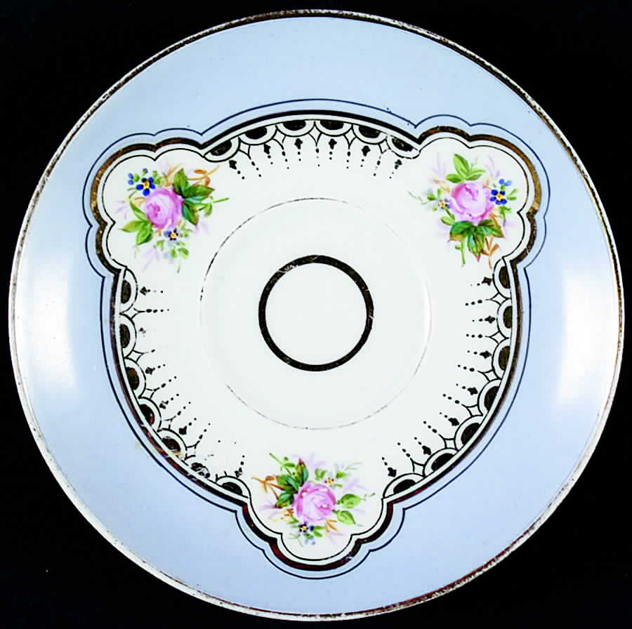 HC759 Saucer by Heinrich - H&C-1