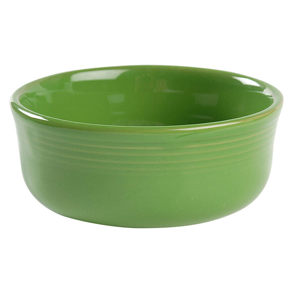 Fiesta Shamrock Green (Intro 2003) Chowder Bowl by Homer Laughlin -1