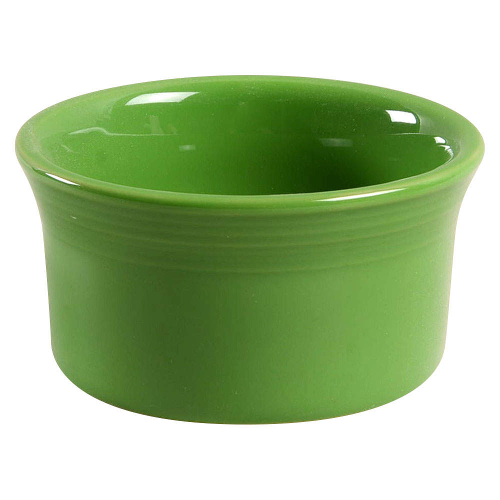 Fiesta Shamrock Green (Intro 2003) Ramekin by Homer Laughlin -1
