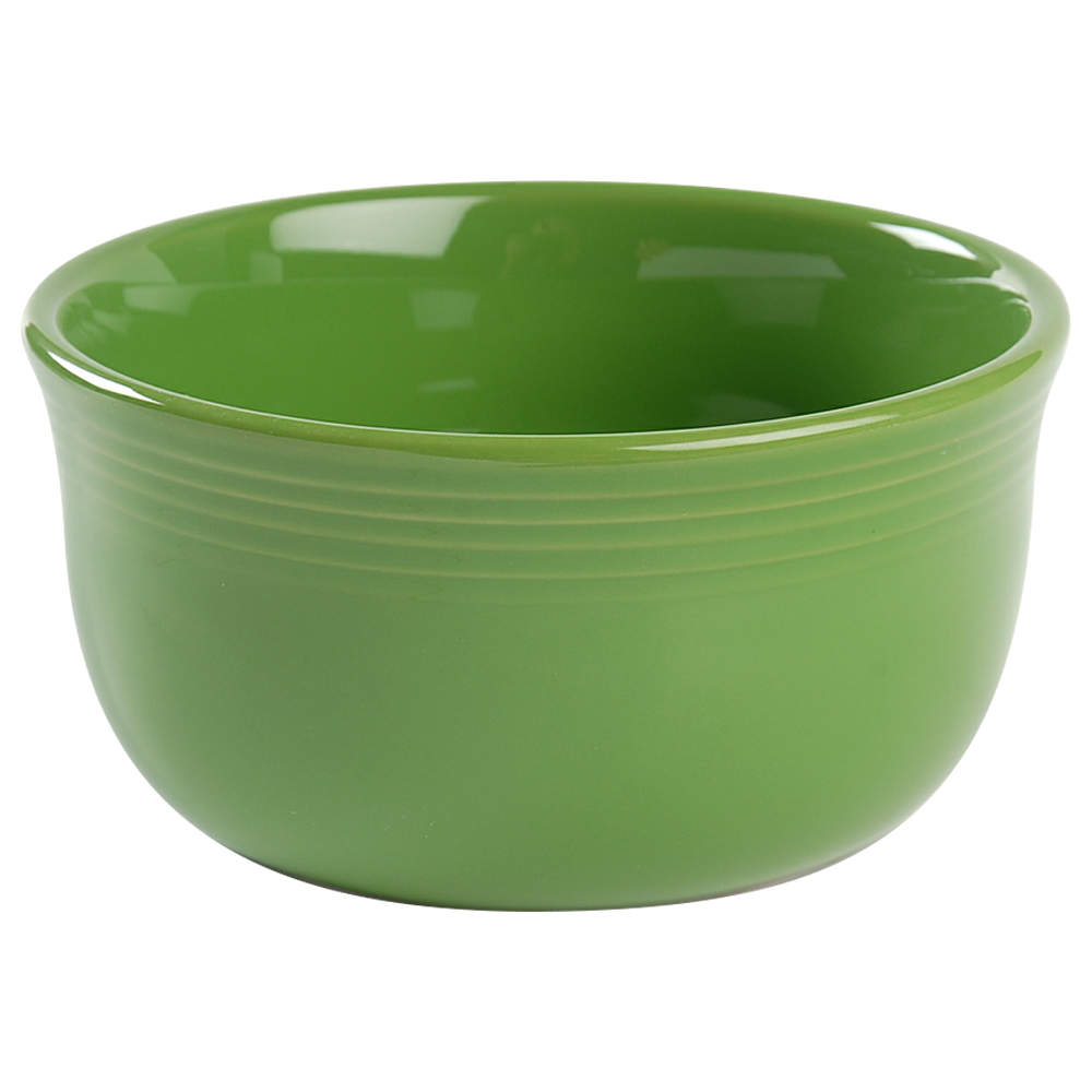Fiesta Shamrock Green (Intro 2003) Gusto Bowl by Homer Laughlin -1