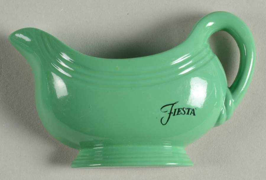 Fiesta Shamrock Green (Intro 2003) Magnet by Homer Laughlin -1