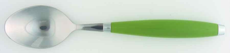 Fiesta Shamrock Green (Intro 2003) Teaspoon by Homer Laughlin -1