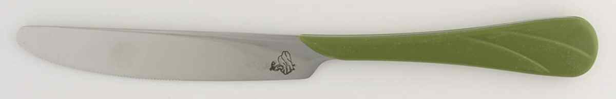 Fiesta Shamrock Green (Intro 2003) Small Dinner Knife by Homer Laughlin -1