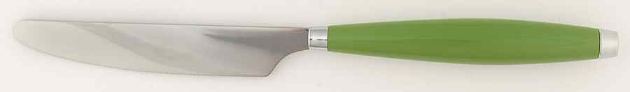 Fiesta Shamrock Green (Intro 2003) Small Dinner Knife by Homer Laughlin -1