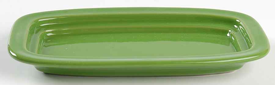 Fiesta Shamrock Green (Intro 2003) 1/4 Lb Butter No Lid by Homer Laughlin -1