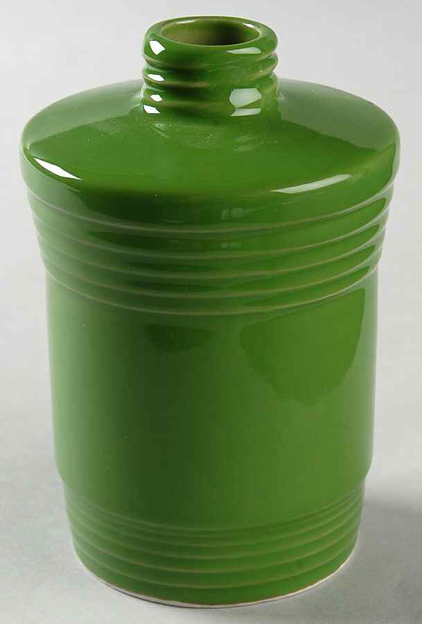 Fiesta Shamrock Green (Intro 2003) Lotion/Soap Dispenser No Pump by Homer Laughlin -1