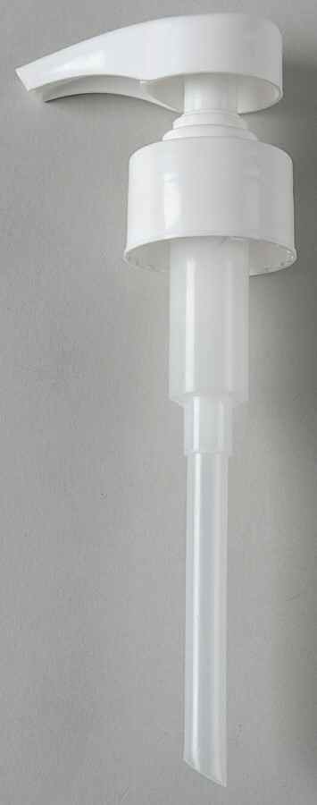 Fiesta Shamrock Green (Intro 2003) Pump for Lotion/Soap Dispenser by Homer Laughlin -1