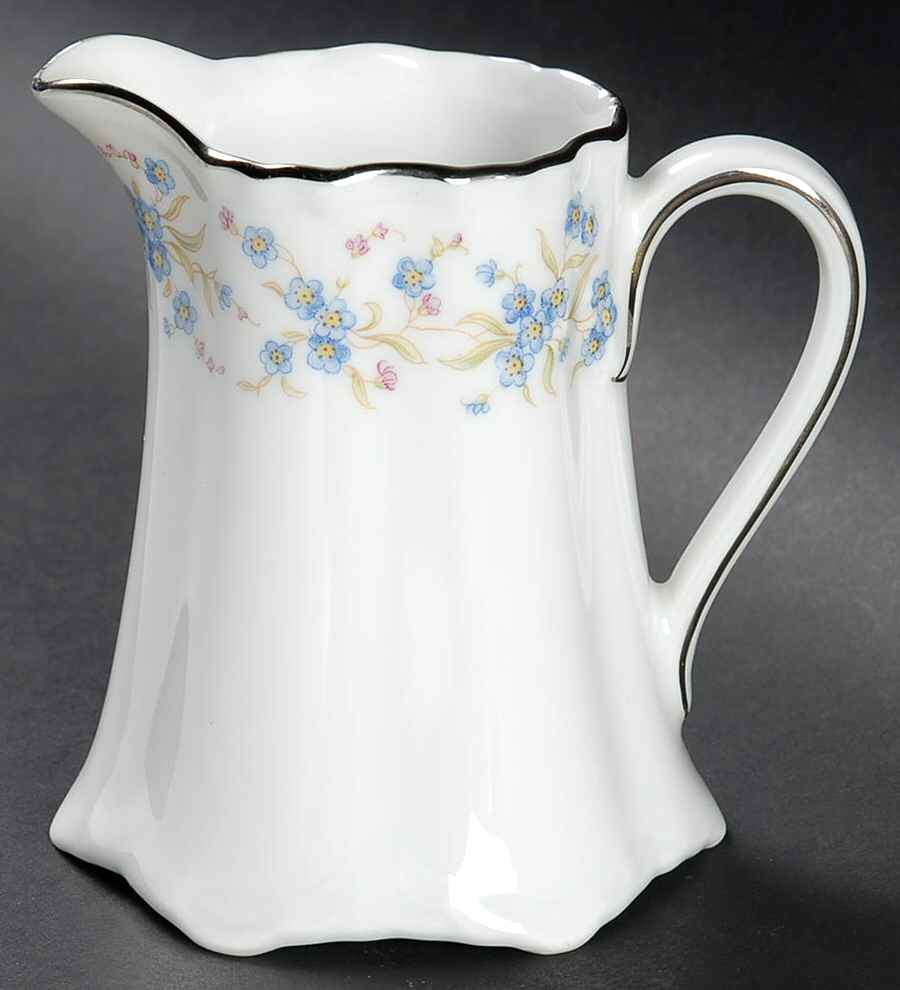 Mille Fleurs Creamer by Hutschenreuther-1