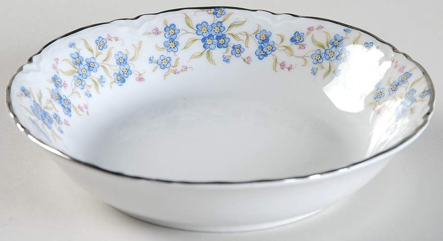 Mille Fleurs Fruit/Dessert (Sauce) Bowl by Hutschenreuther-1