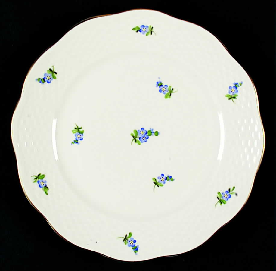 HER36 Salad Plate by Herend-1