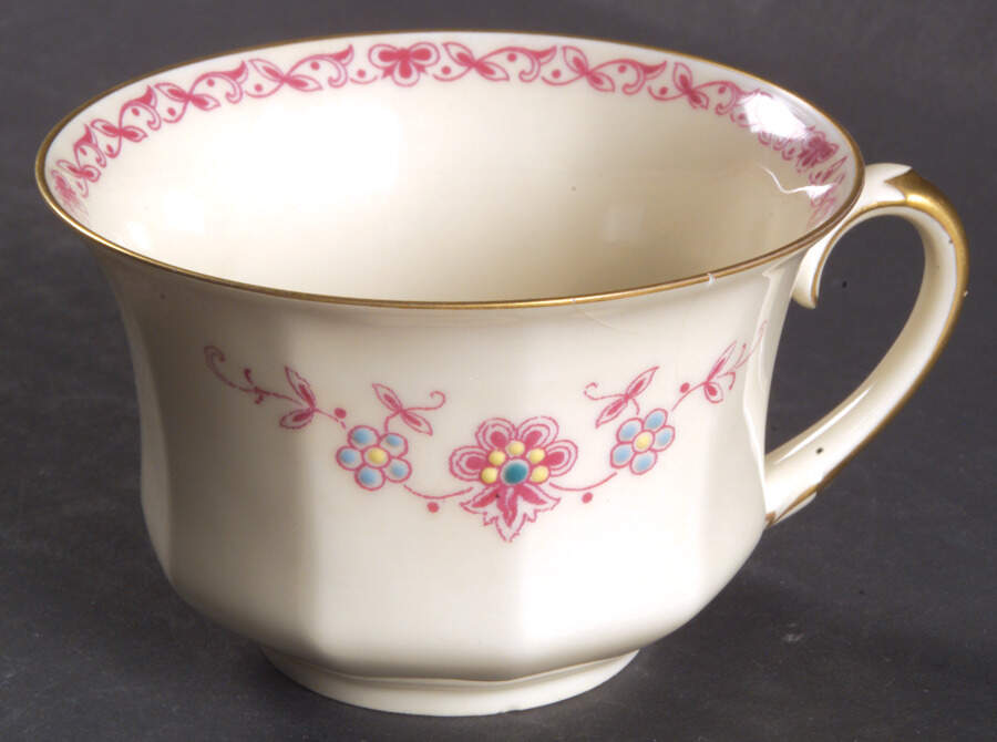 HC760 Flat Cup by Heinrich - H&C-1