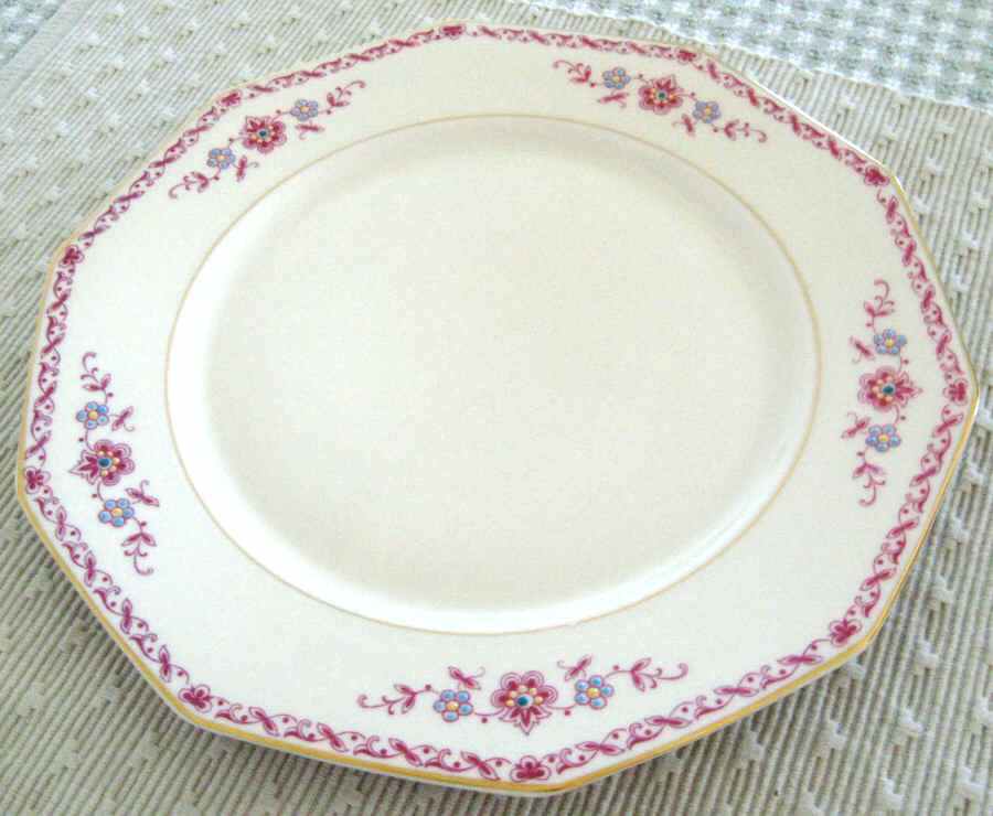 HC760 Dinner Plate by Heinrich - H&C-1