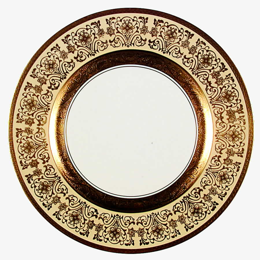 HC761 Dinner Plate by Heinrich - H&C-1
