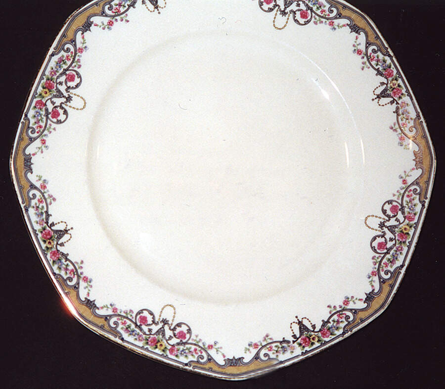 HUT1185 Dinner Plate by Hutschenreuther-1