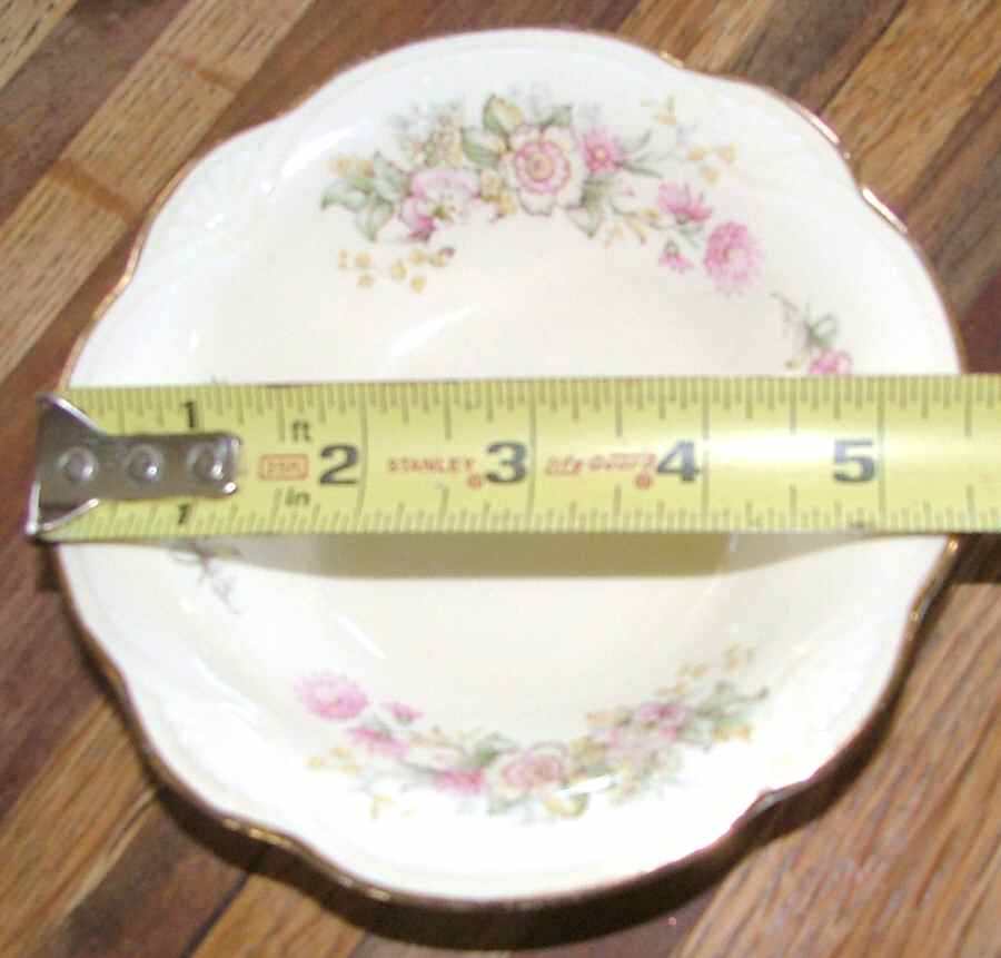 HLC2246 Rim Cereal Bowl by Homer Laughlin -1