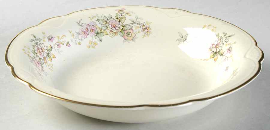 HLC2246 Coupe Soup Bowl by Homer Laughlin -1