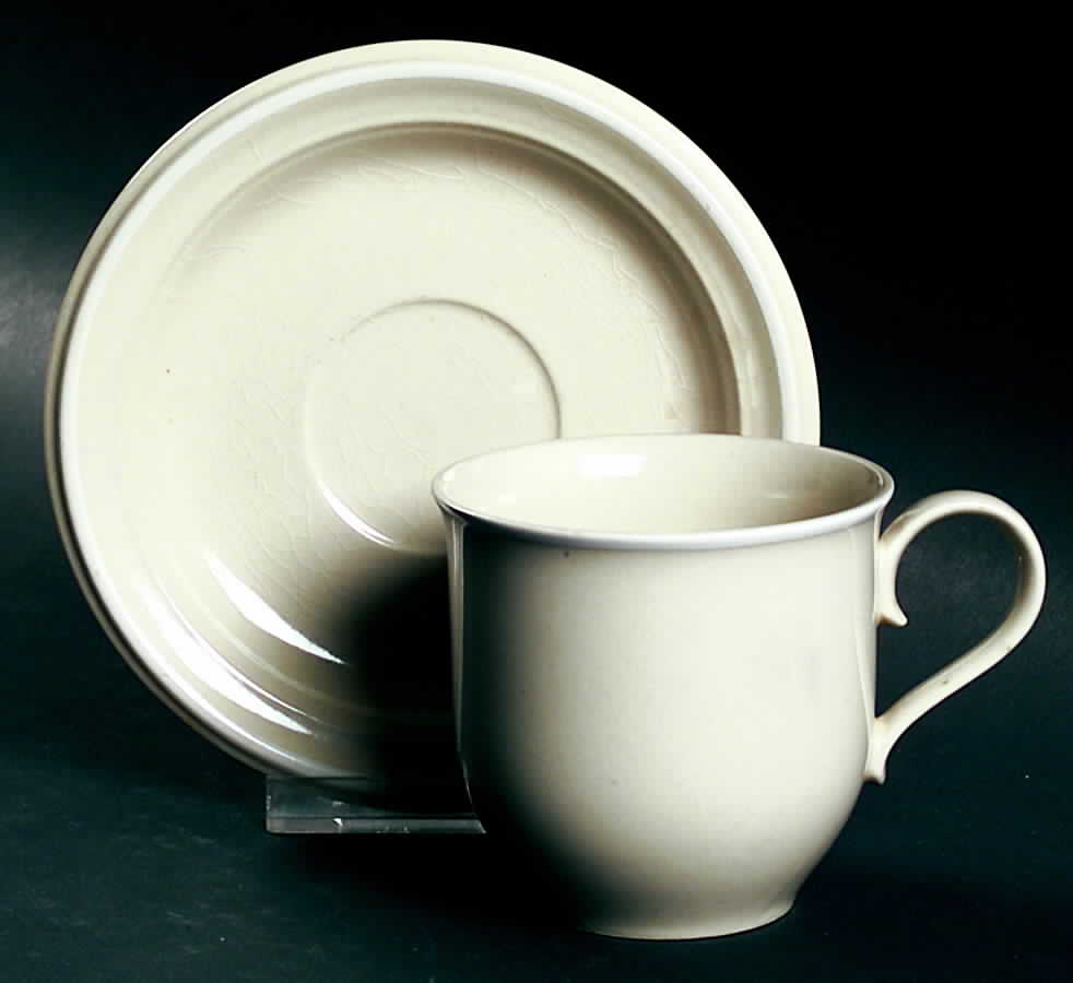 K8000 Flat Cup & Saucer Set by Home Beautiful-1