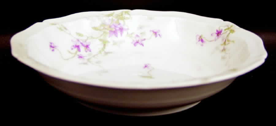 Schleiger 148-5 Rim Soup Bowl by Haviland-1