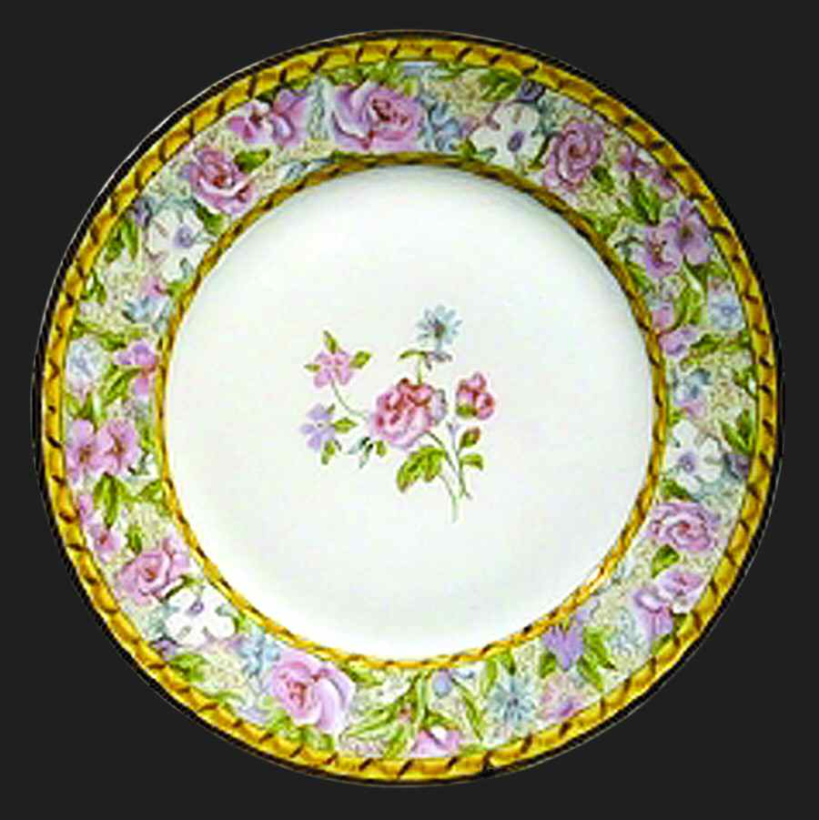 H2321 Salad Plate by Haviland-1