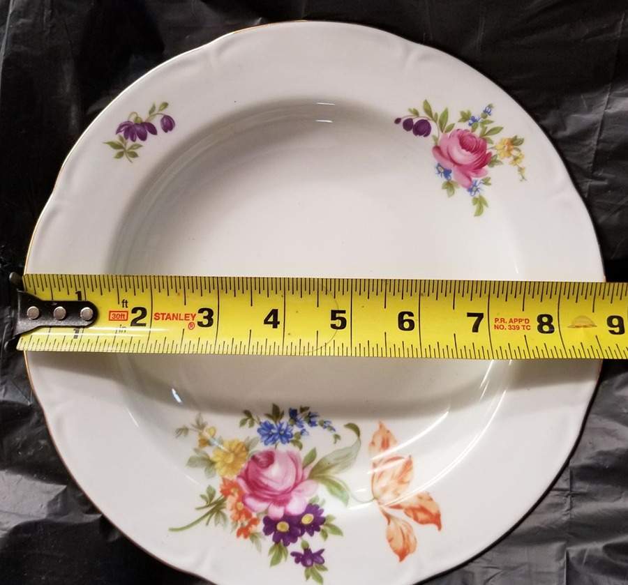 HEP39 Rim Soup Bowl by Graf Von Henneberg-1