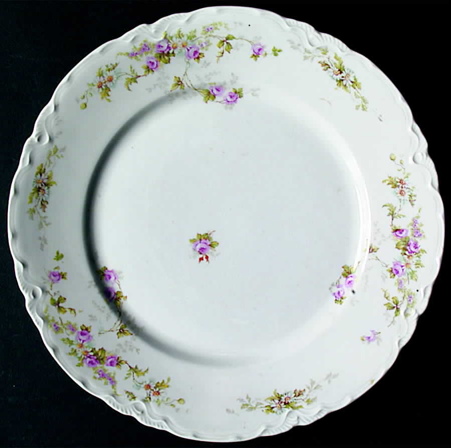 HAB64 Dinner Plate by Habsburg-1