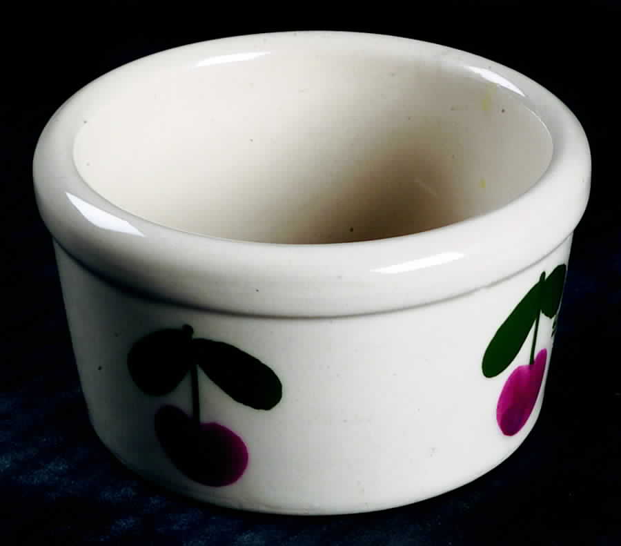 Cherries Jubilee Ramekin by Hartstone-1