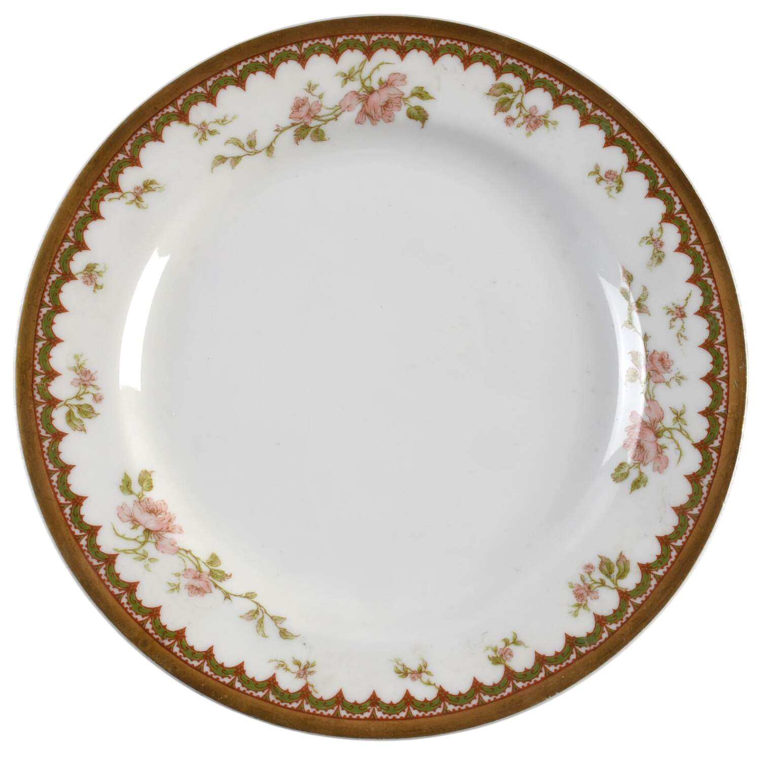 Schleiger 710-1 Bread & Butter Plate by Haviland-1