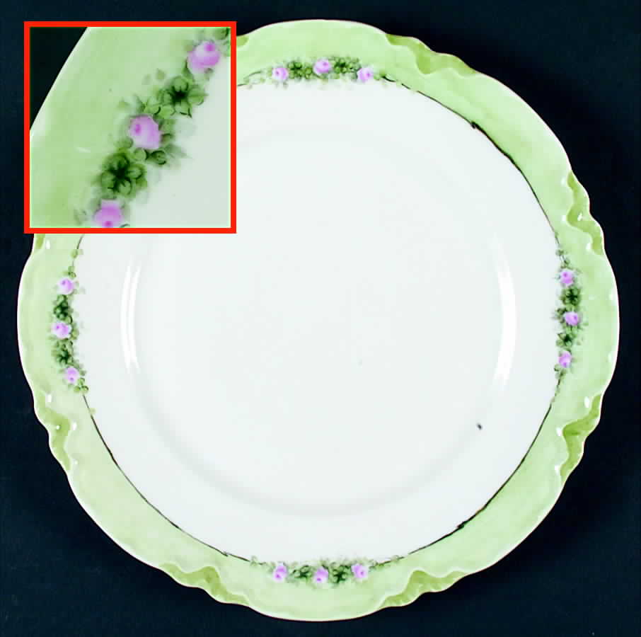 HUT1187 Dinner Plate by Hutschenreuther-1