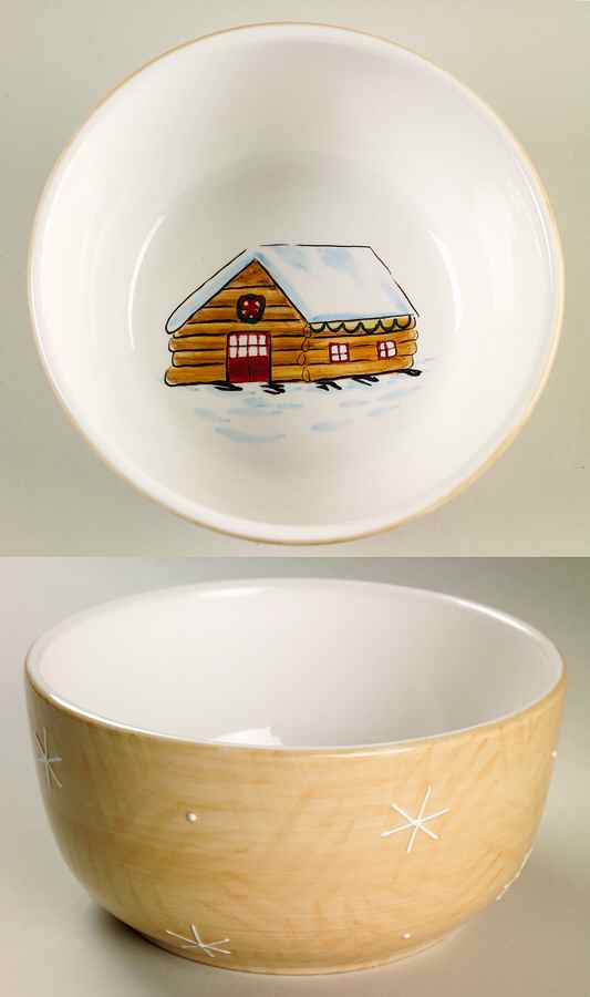 Northwoods Collection 5" All Purpose Bowl by Home-1