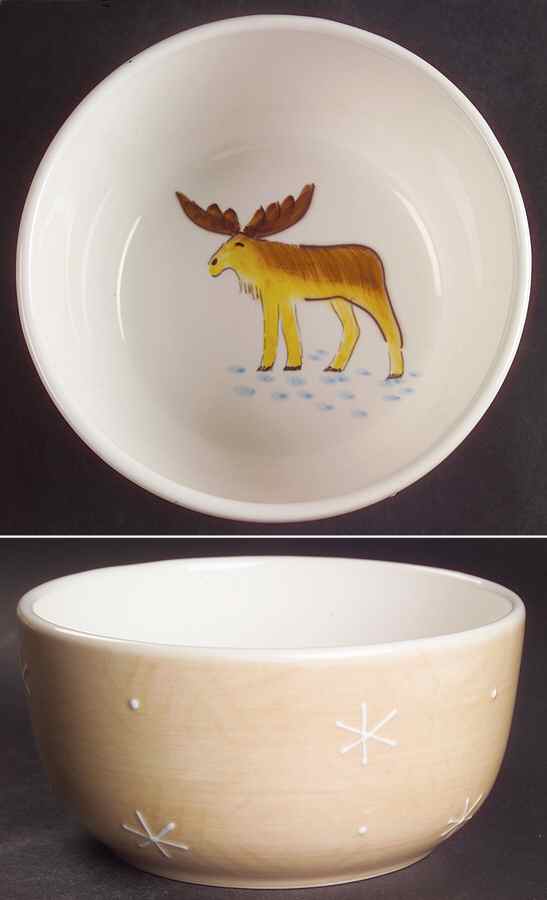 Northwoods Collection 5" All Purpose Bowl by Home-1