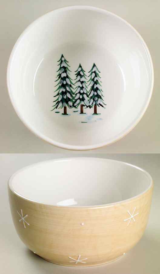 Northwoods Collection 5" All Purpose Bowl by Home-1