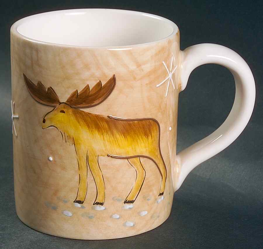 Northwoods Collection Mug by Home-1