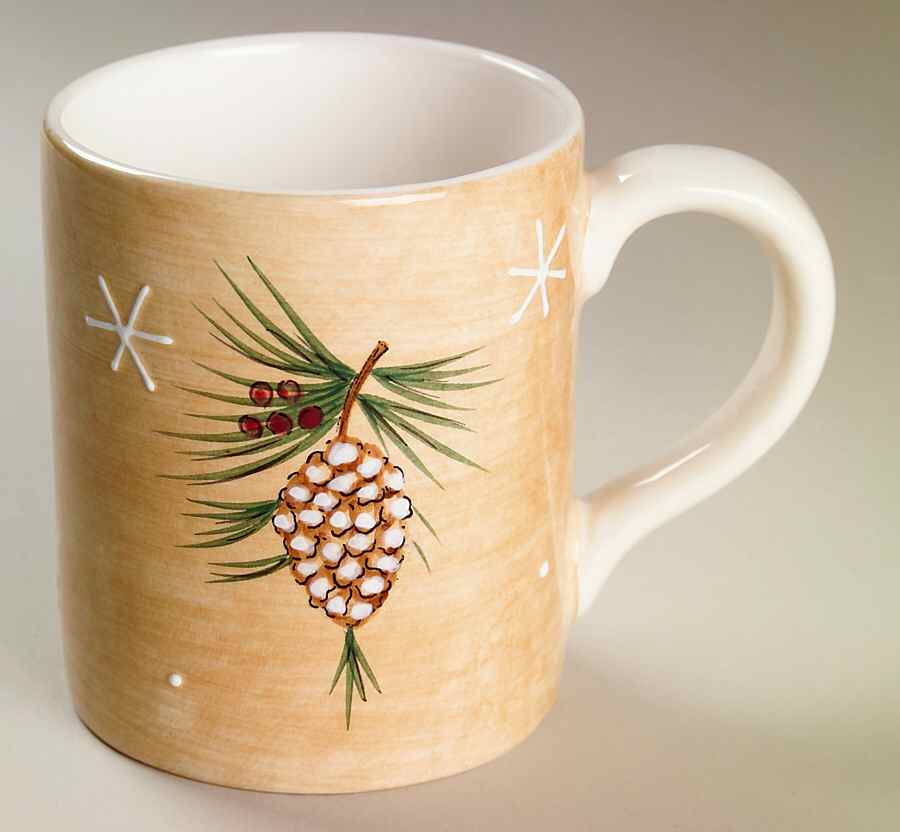 Northwoods Collection Mug by Home-1