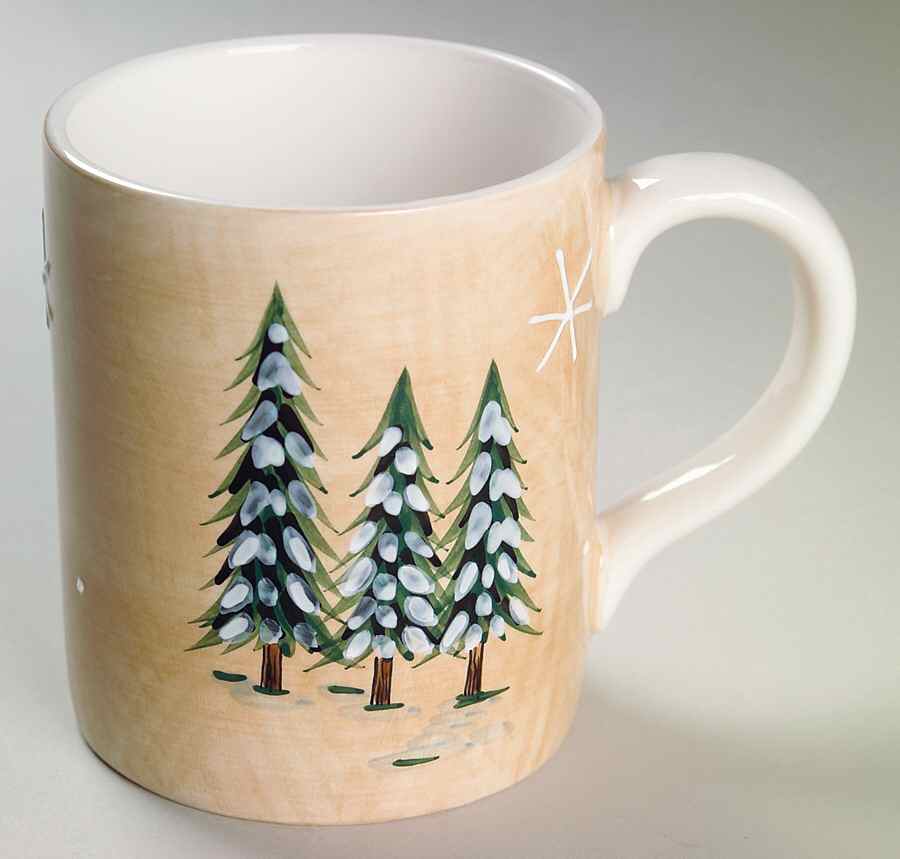 Northwoods Collection Mug by Home-1