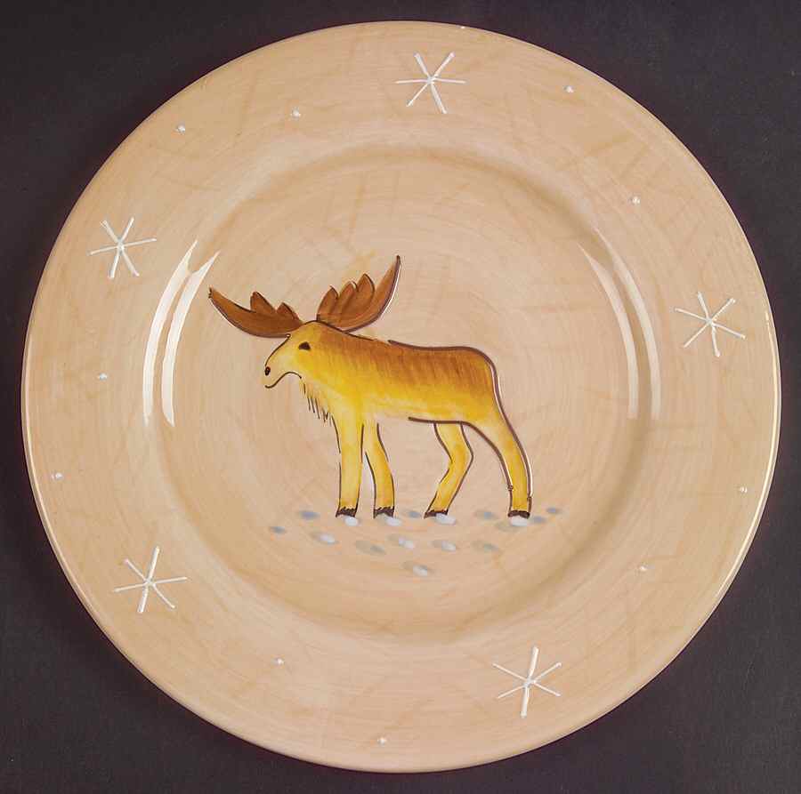 Northwoods Collection Salad Plate by Home-1