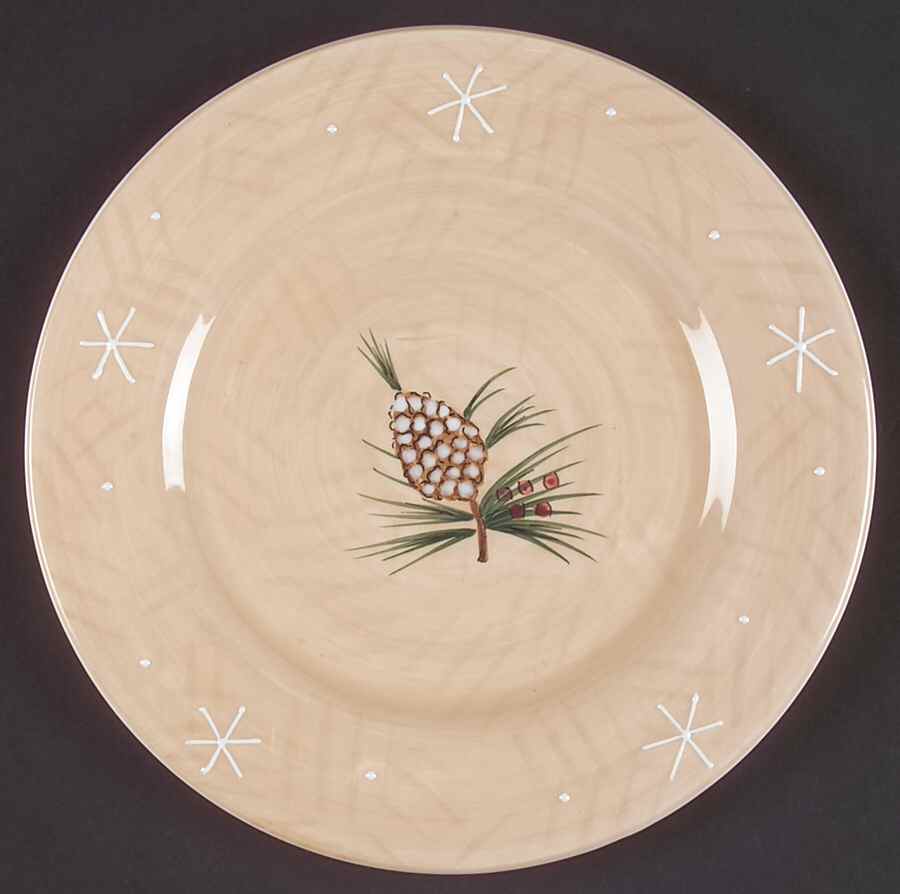 Northwoods Collection Salad Plate by Home-1