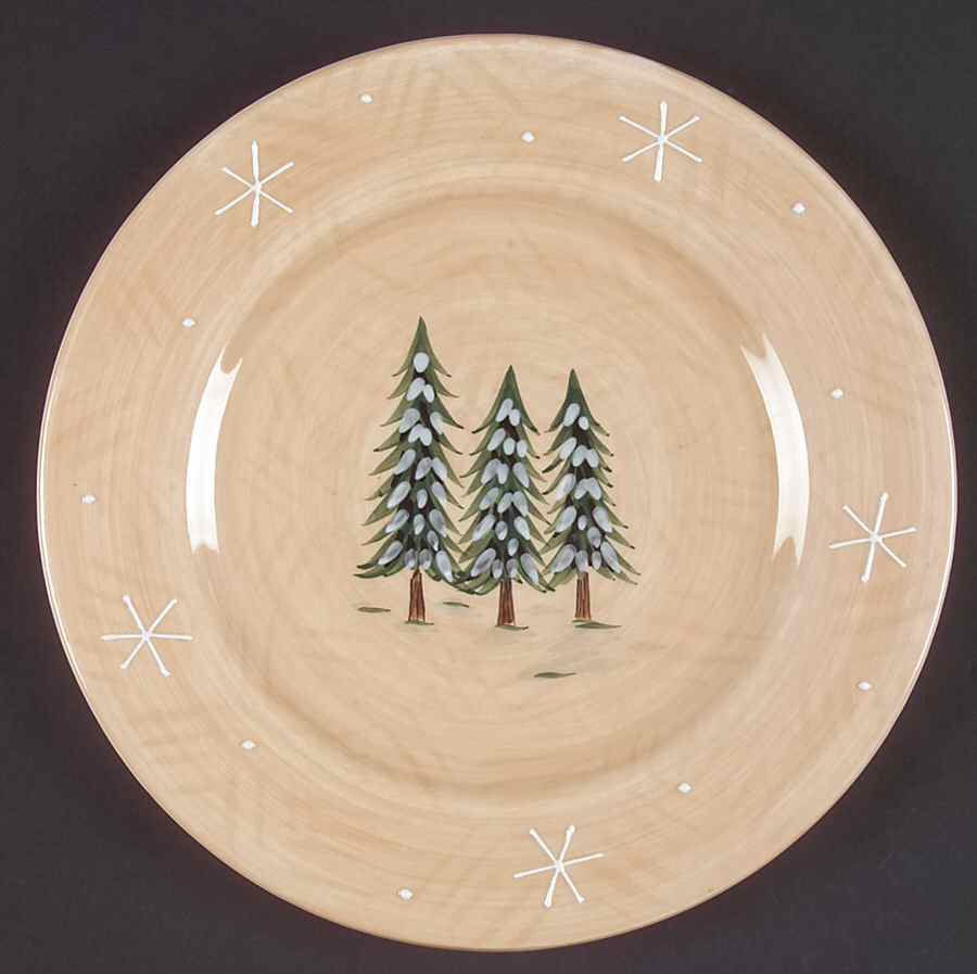 Northwoods Collection Salad Plate by Home-1