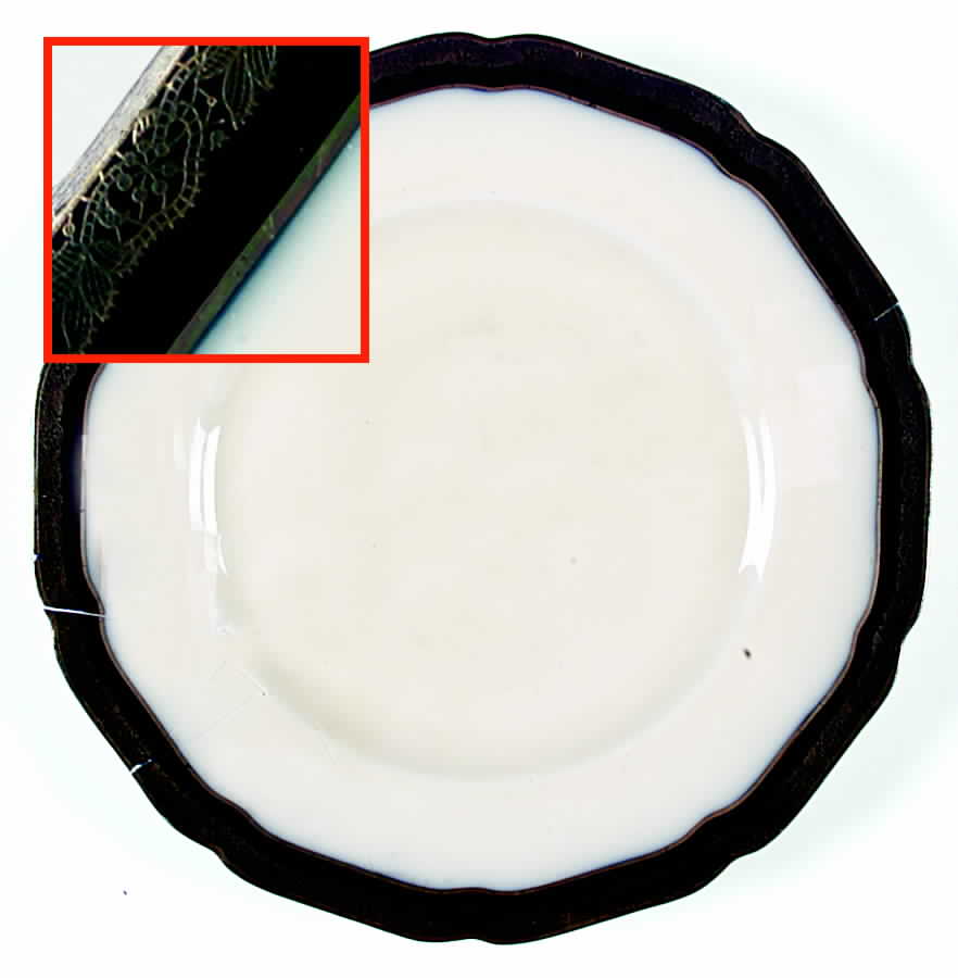 HUT1189 Dinner Plate by Hutschenreuther-1