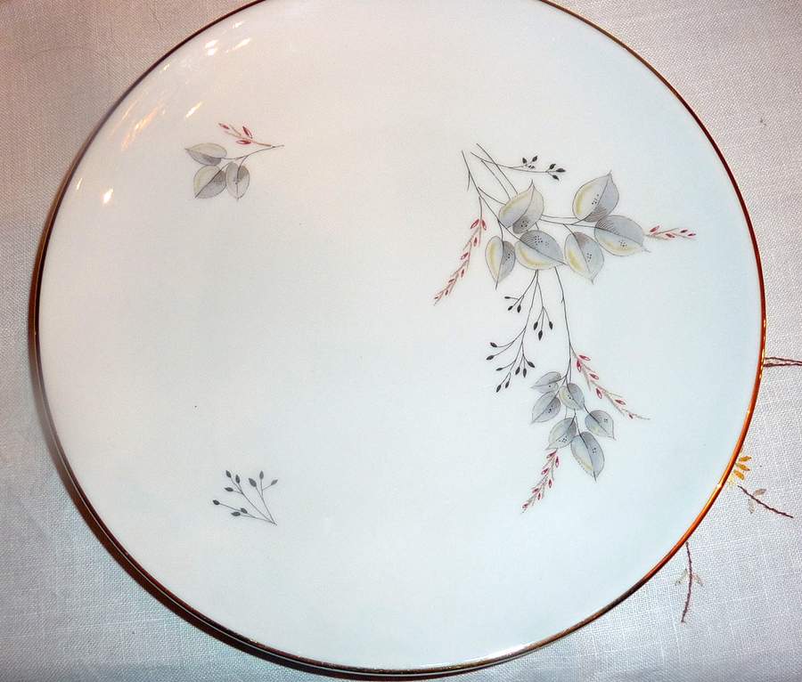 03287 Dinner Plate by Hutschenreuther-1