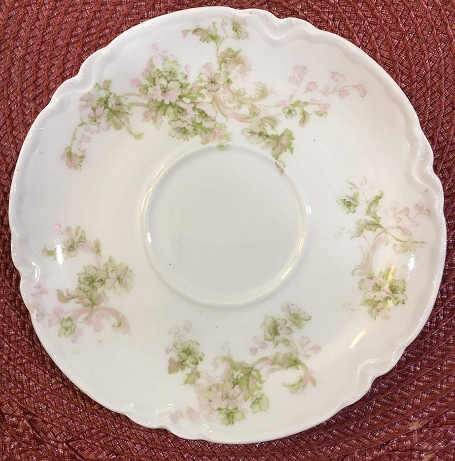 Schleiger 80-2 Saucer by Haviland-1