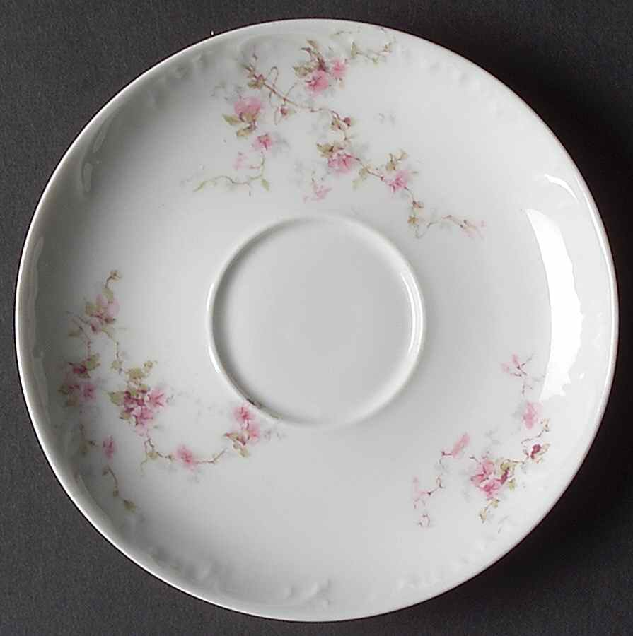 Schleiger 159-3 Saucer by Haviland-1