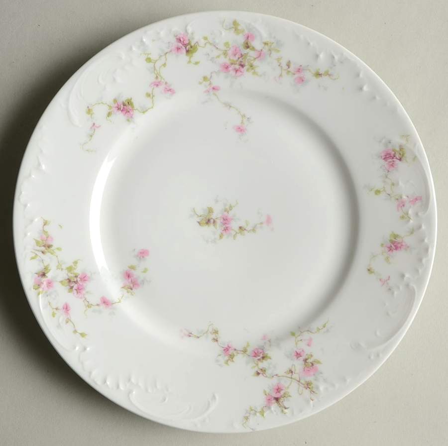 Schleiger 159-3 Salad Plate by Haviland-1