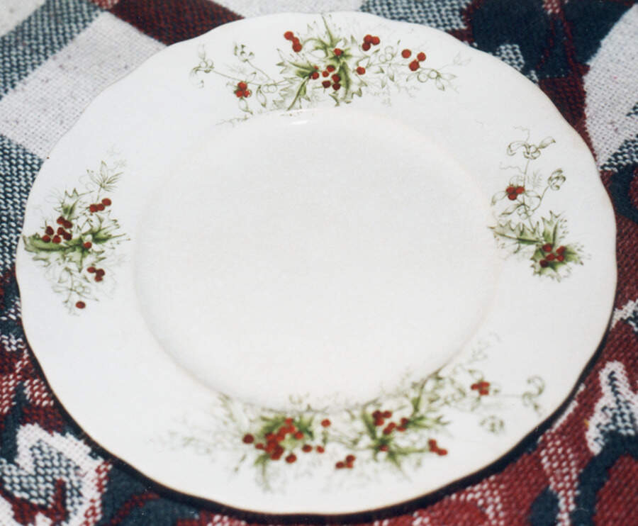 HLC3456 Dinner Plate by Homer Laughlin -1