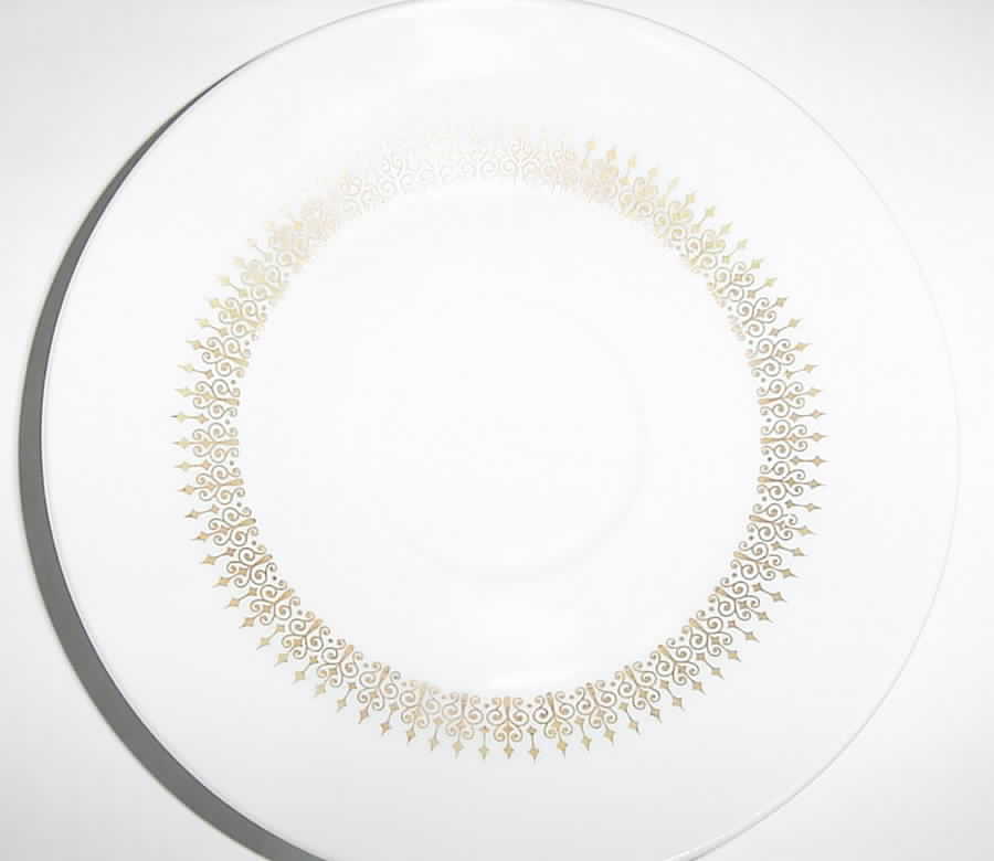 HUT1191 Saucer by Hutschenreuther-1