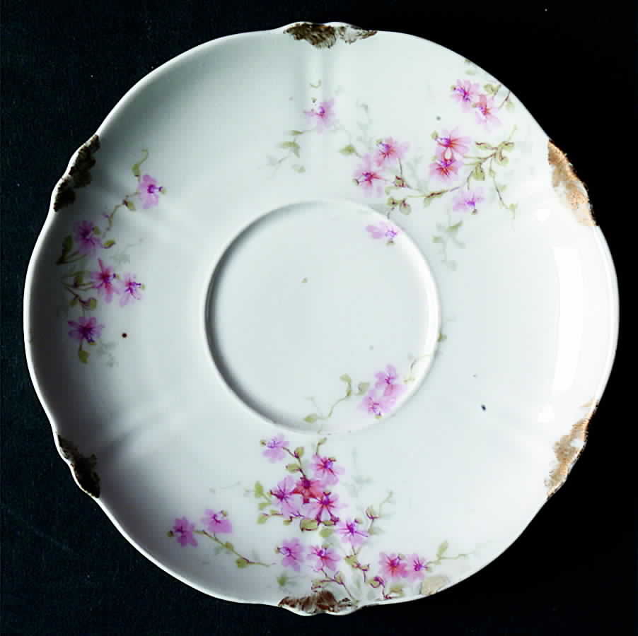 Schleiger 314-4 Saucer by Haviland-1