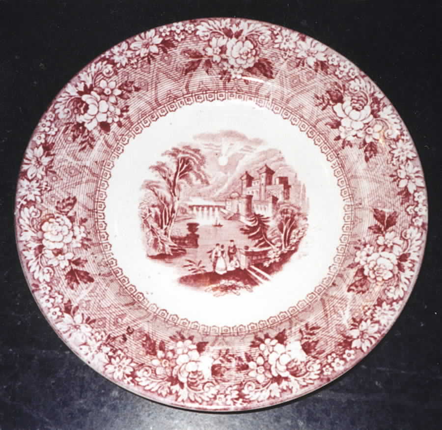 Rhone Dinner Plate by Hulse Nixon Adderley-1